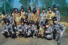 Kolonie i obozy LATO 2013 - DĄBKI - PAINTBALL I STRZELECTWO - obóz nad morzem