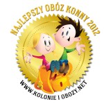 Wakacje w siodle LATO 2013 - Runowo - kolonia i obóz konny