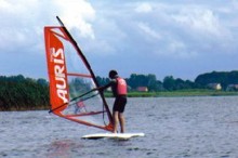 Kolonie i obozy LATO 2013 - DĄBKI - WINDSURFING - obóz młodzieżowy
