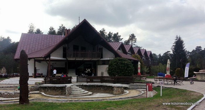 OW MAzury - Krzyże