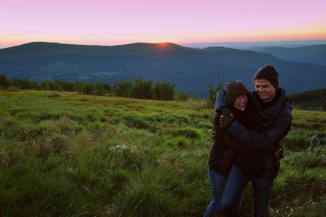 Bieszczady obóz wędrowny Bieszczady obóz wędrowny
