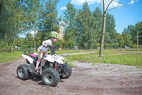 Giewartów obozy paintballowe dla dzieci