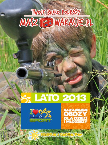 Aktywne obozy dla dzieci Aktywne obozy dla dzieci