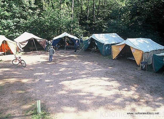 Mazury Kulka namioty Mazury Kulka namioty