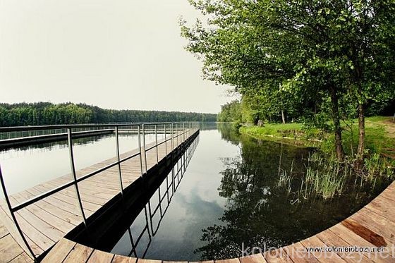 Mazury Kulka plaża Mazury Kulka plaża