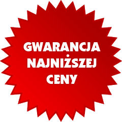 Gwarancja najniższej ceny Gwarancja najniższej ceny