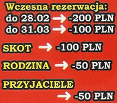 Promocje na kolonie letnie 2013 Promocje na kolonie letnie 2013