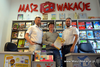 Obóz wędrowny w Bieszczadach - najlepszy debiut 2012 Obóz wędrowny w Bieszczadach - najlepszy debiut 2012