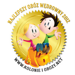 Najlepszy obóz wędrowny 2012 Najlepszy obóz wędrowny 2012