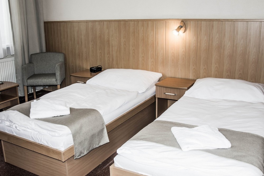 Horsky Hotel Mnich ferie 2026 Chopok