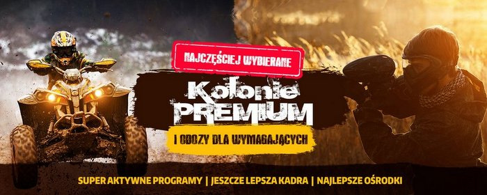 Aktywne Kolonie dla Dzieci w Polsce 2025