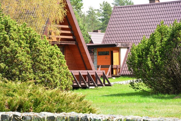 Obóz paintballowy na Mazurach - Piecki