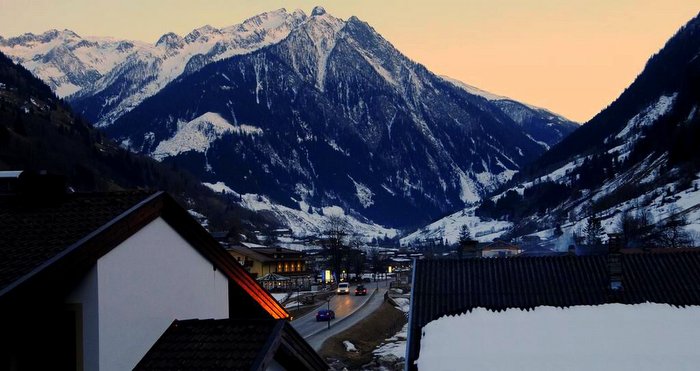 Obóz snowboardowy w Austrii - Saalbach