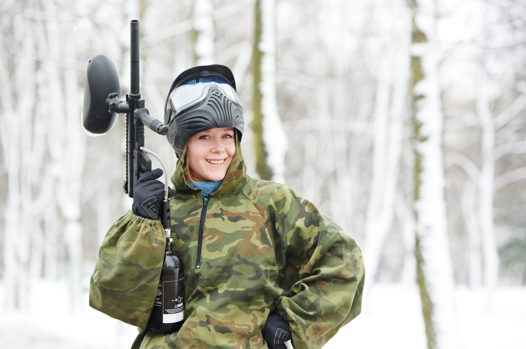 Zimowisko bez nart - zimowisko survivalowe