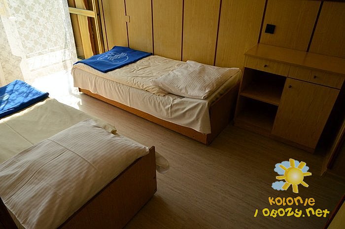 Kolonie i Obozy w Dąbkach nad morzem