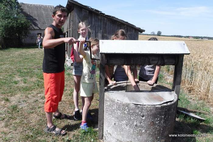 Kolonie Mały Farmer