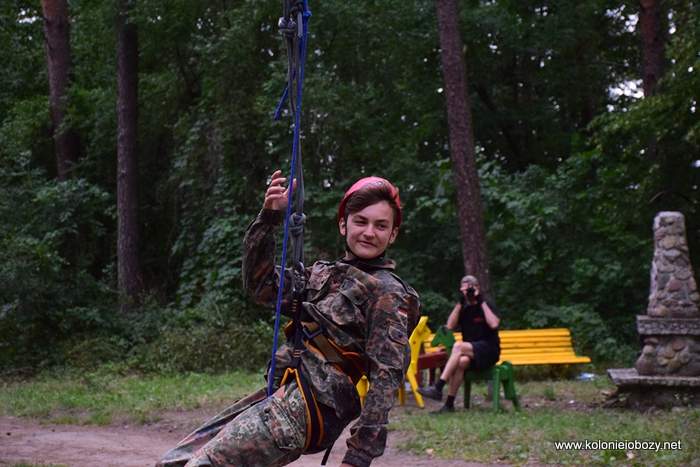 Aktywne obozy w Borach Tucholskich