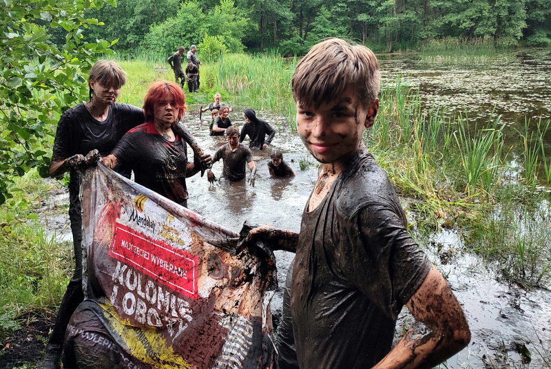 Obóz survivalowy dla dzieci w Zamrzenicy - Mandalaj - kolonieiobozy.net